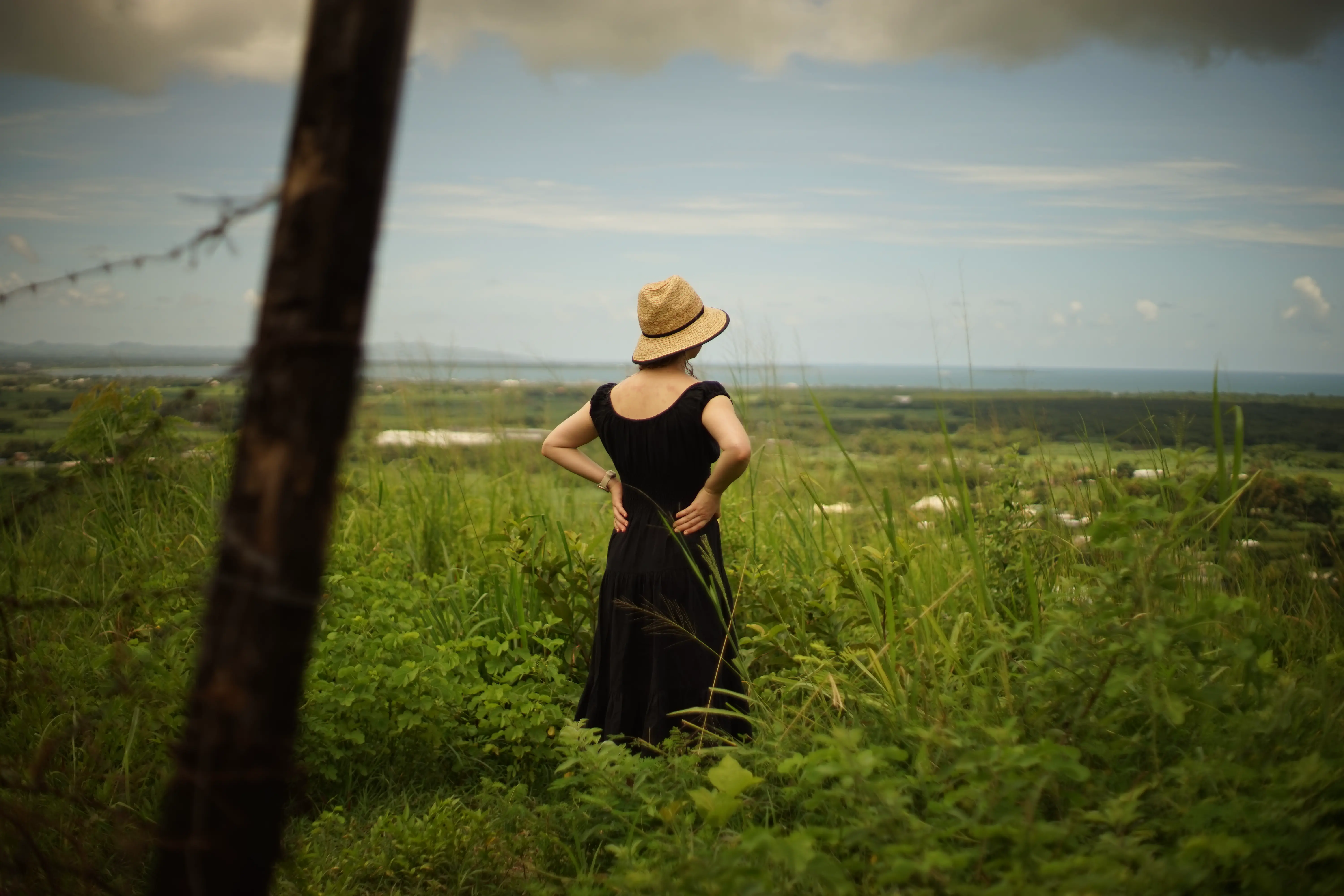 Super TAKUMAR 50mm at f/1.4.