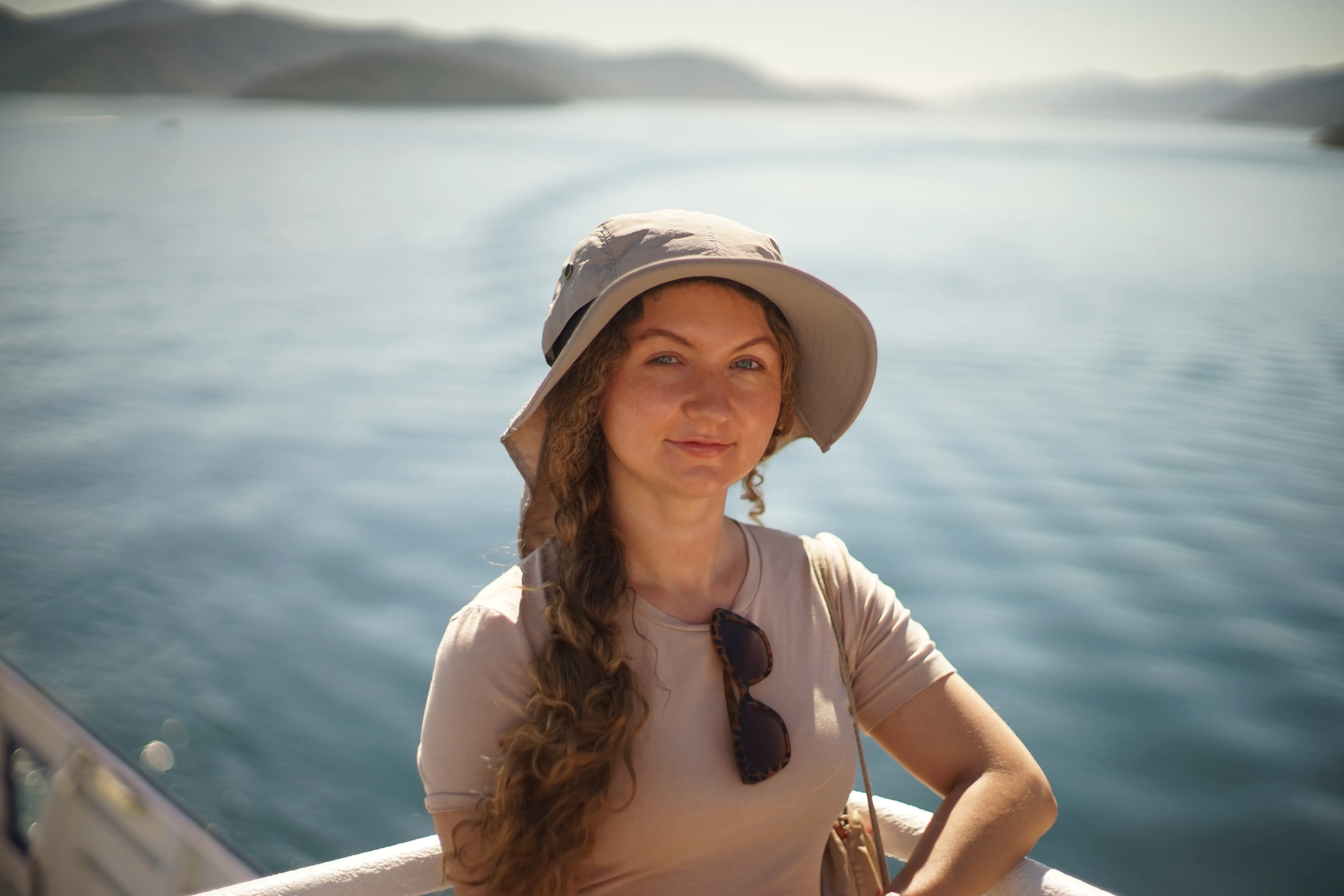 I really like the creamy background blur the Super TAKUMAR gives. Shot wide open.