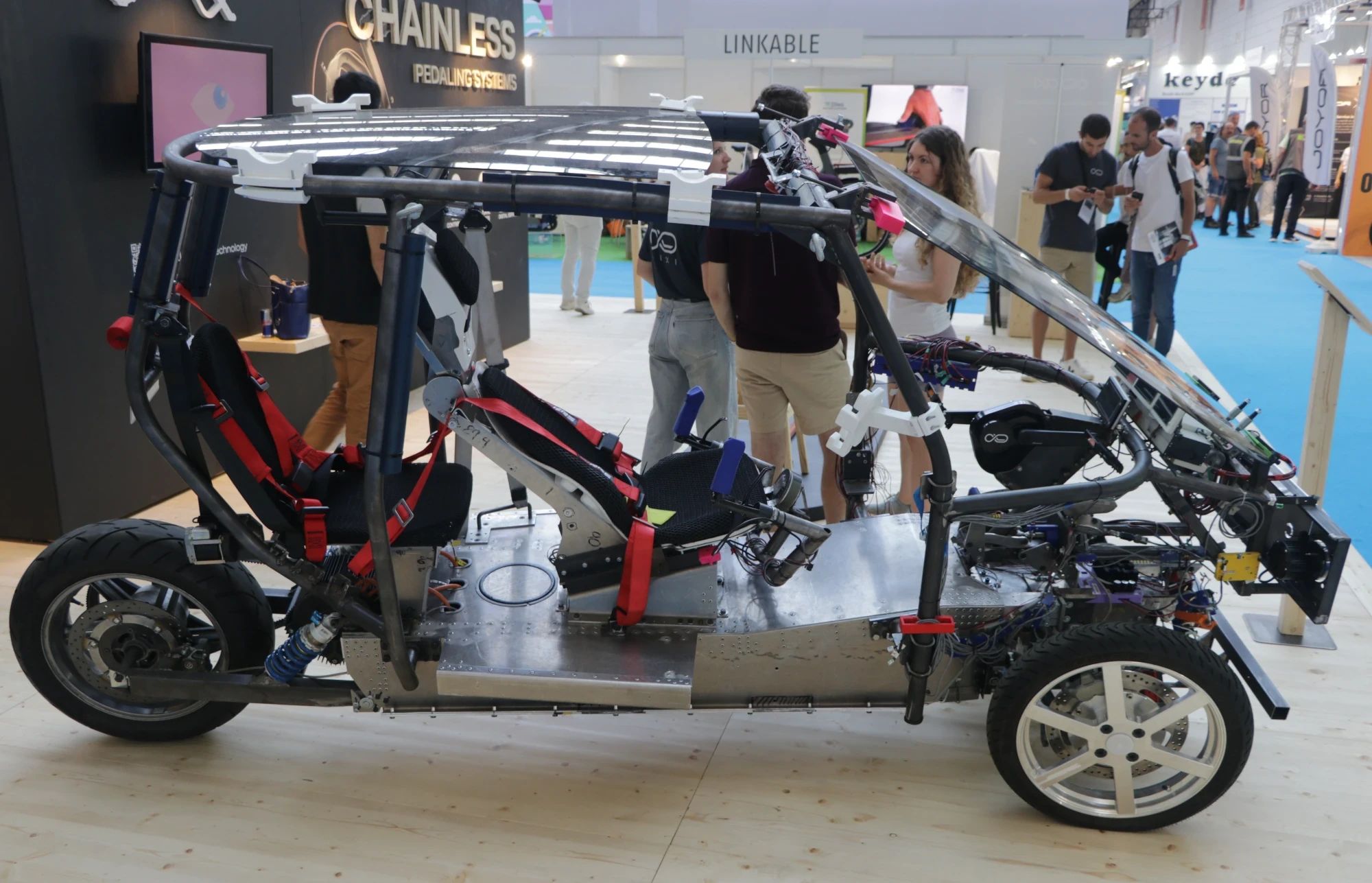 2023 ‘Mad Max’ edition.